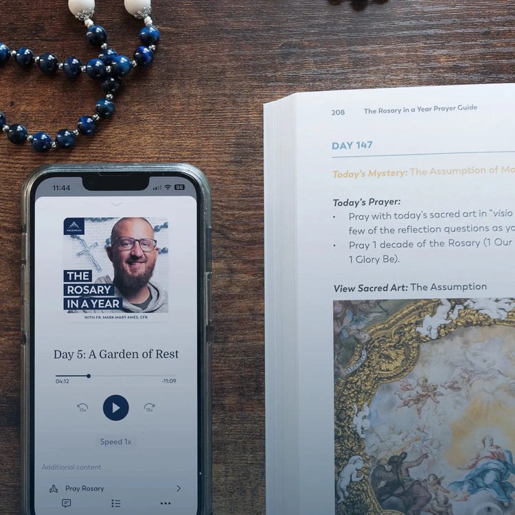 The Rosary in a Year