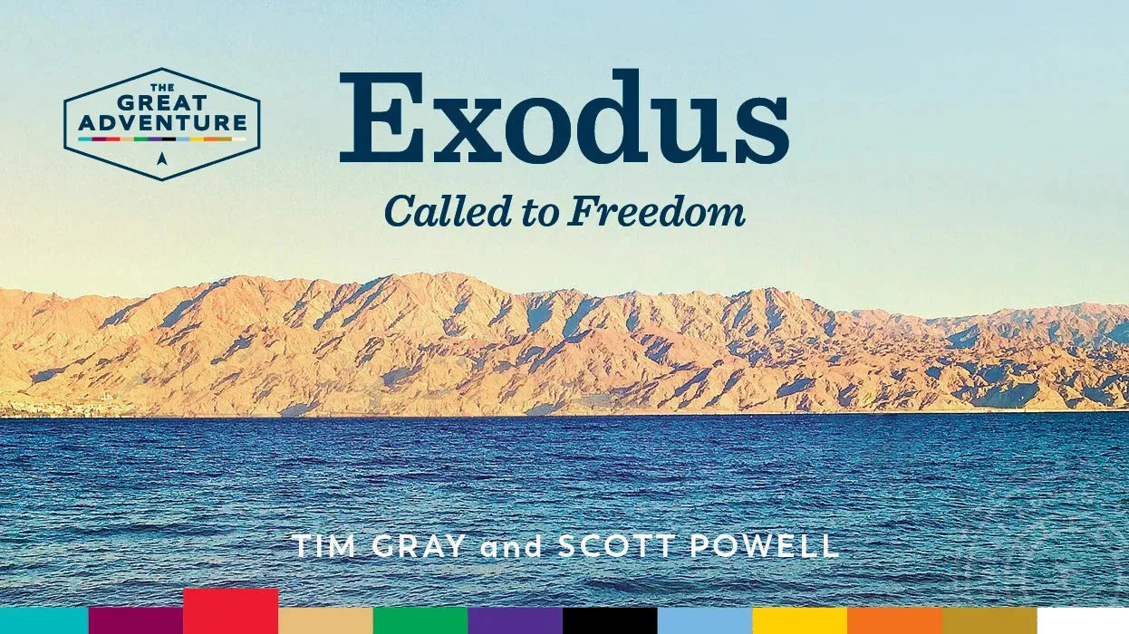 Exodus: Called to Freedom – Ascension