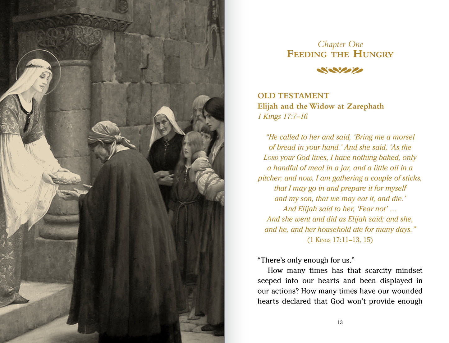 Pocket Guide to the Works of Mercy