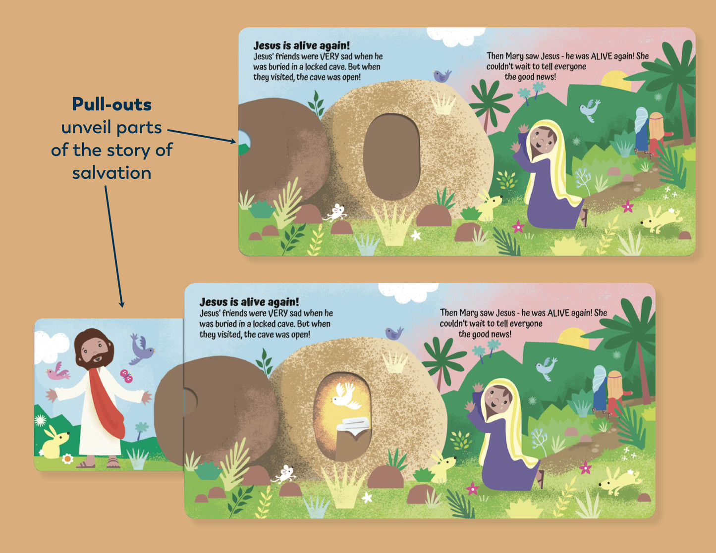 My First Interactive Bible