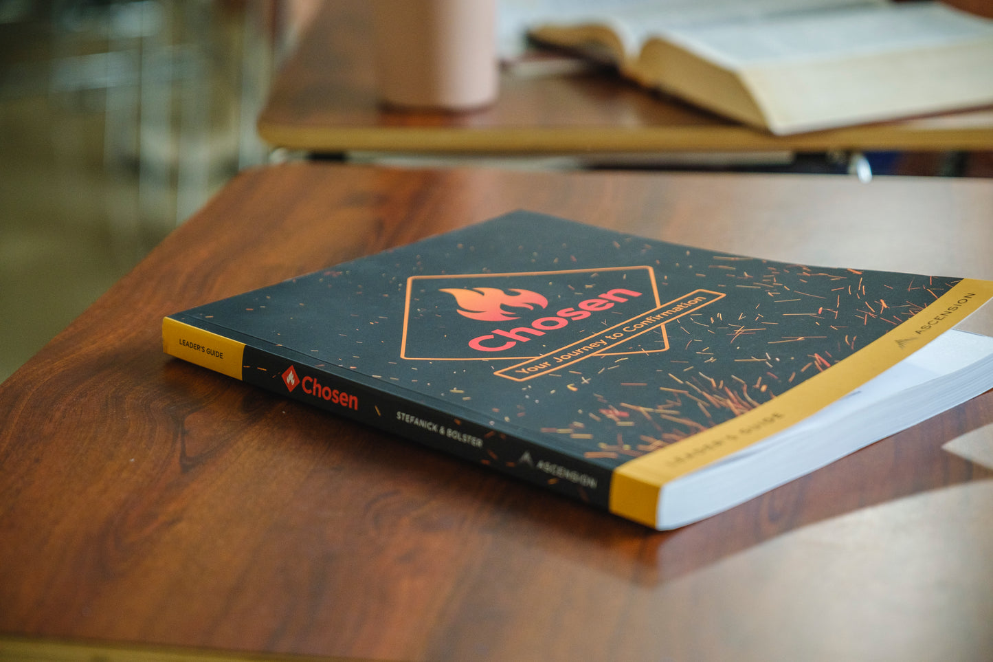 Chosen: Your Journey to Confirmation, Leader's Guide (Includes Online Leader's Access)
