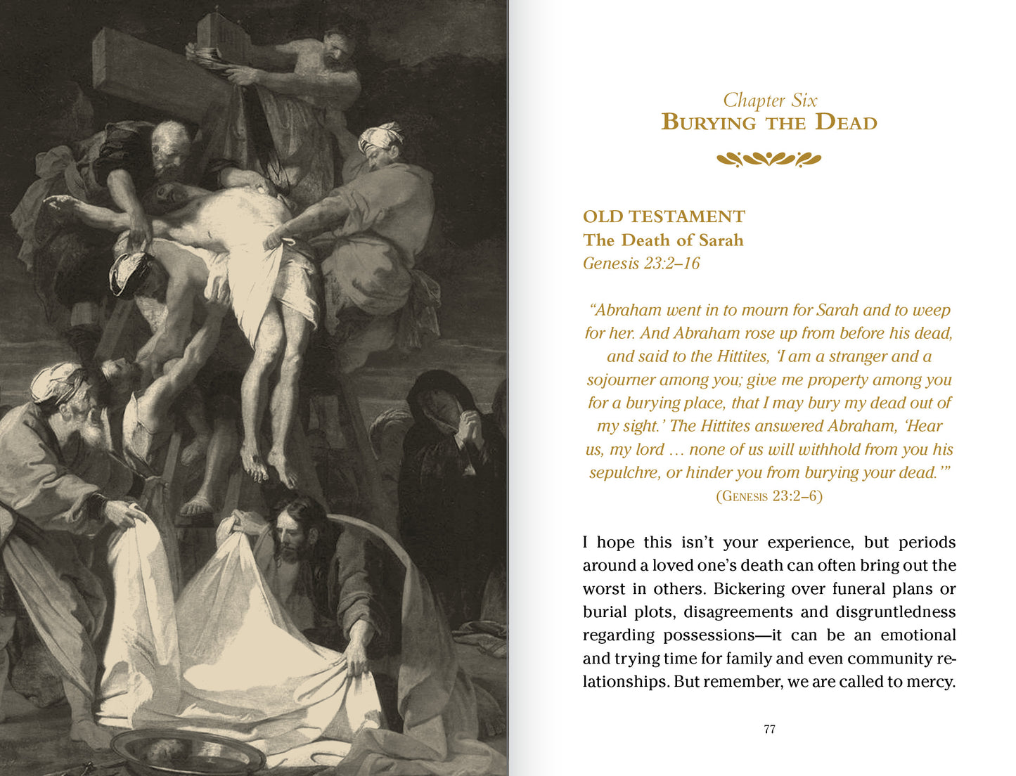 Pocket Guide to the Works of Mercy