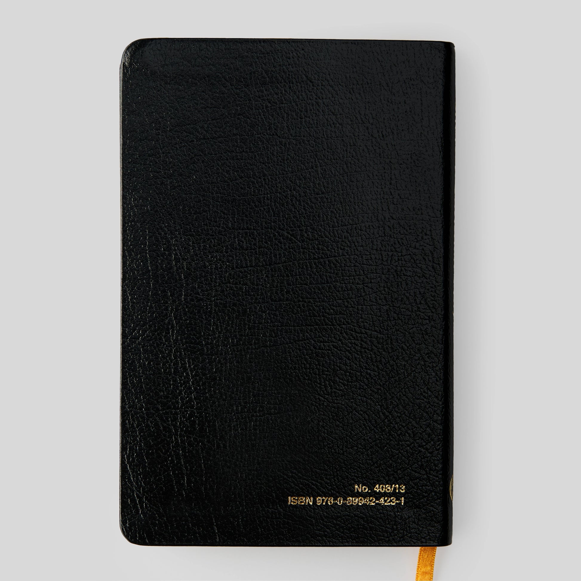 Black book titled 'Shorter Christian Prayer' on a light gray background