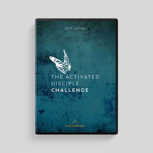 Activated Disciple DVD Set