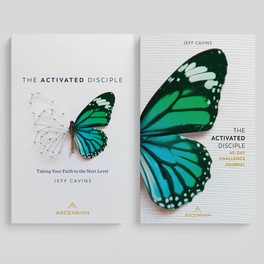 Activated Disciple, Study Set