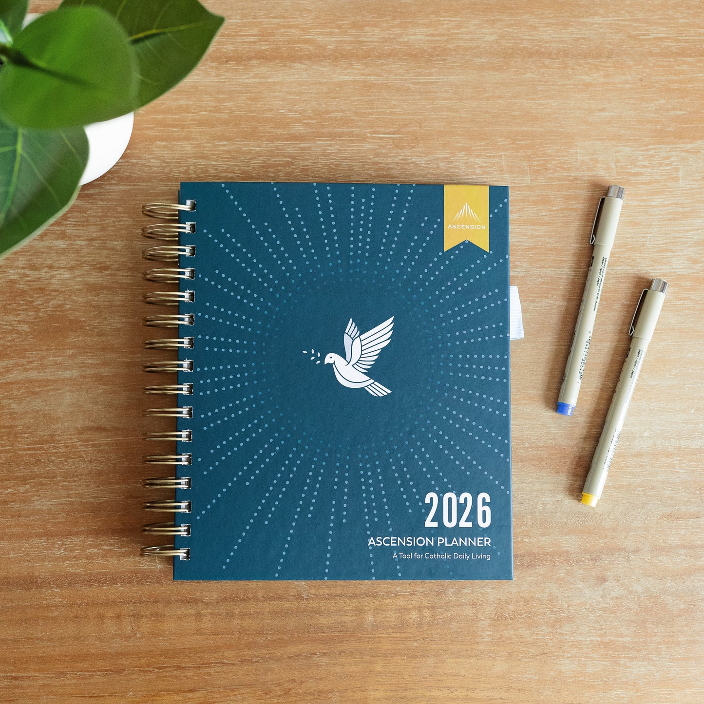 Ascension Planner 2026: A Tool for Catholic Daily Living