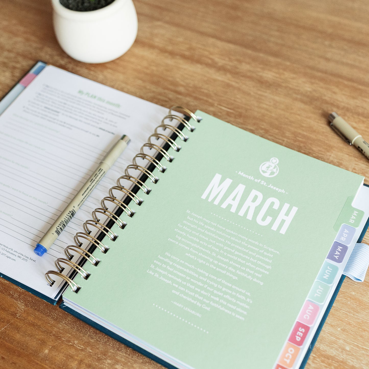 Ascension Planner 2026: A Tool for Catholic Daily Living