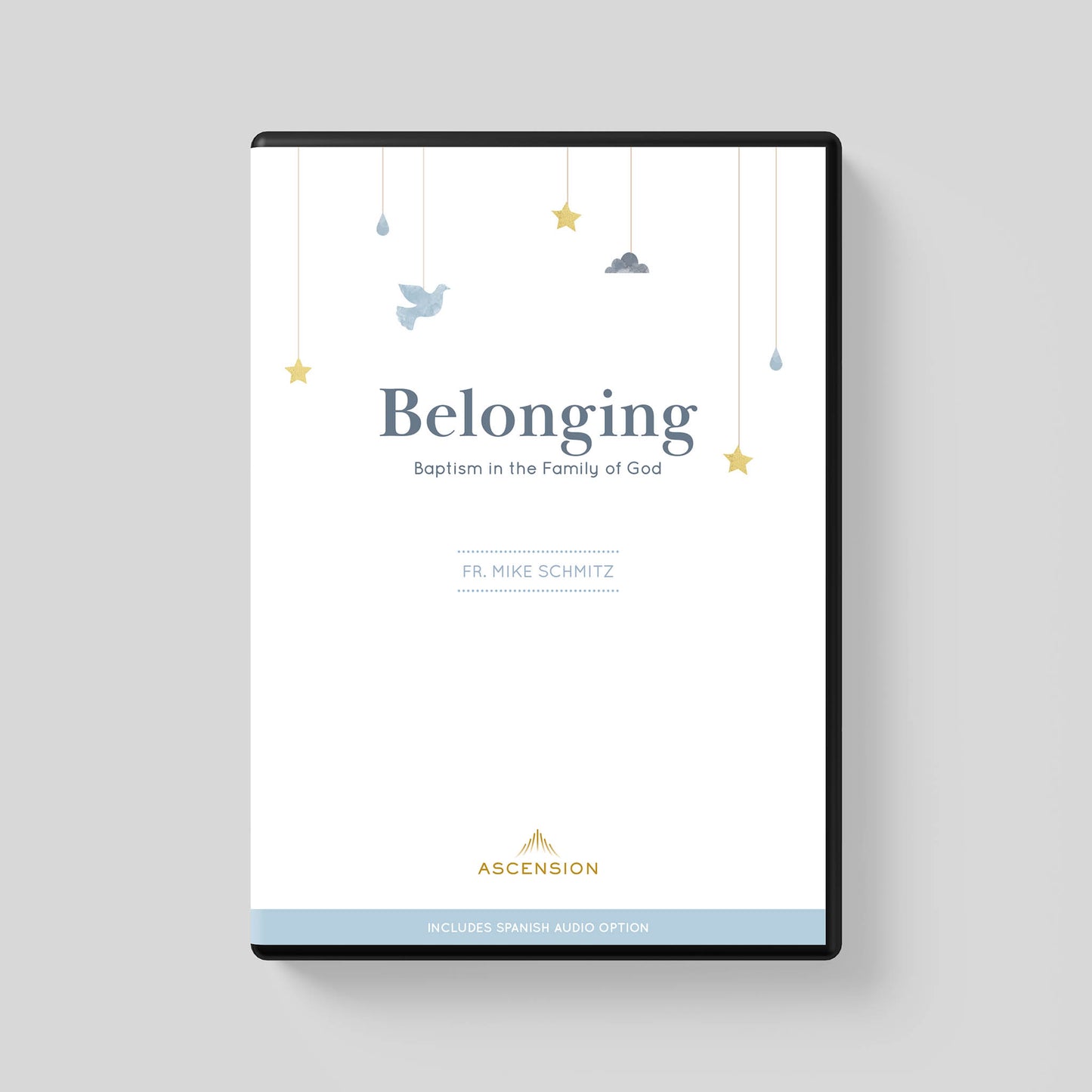 Belonging: Baptism in the Family of God, DVD Set