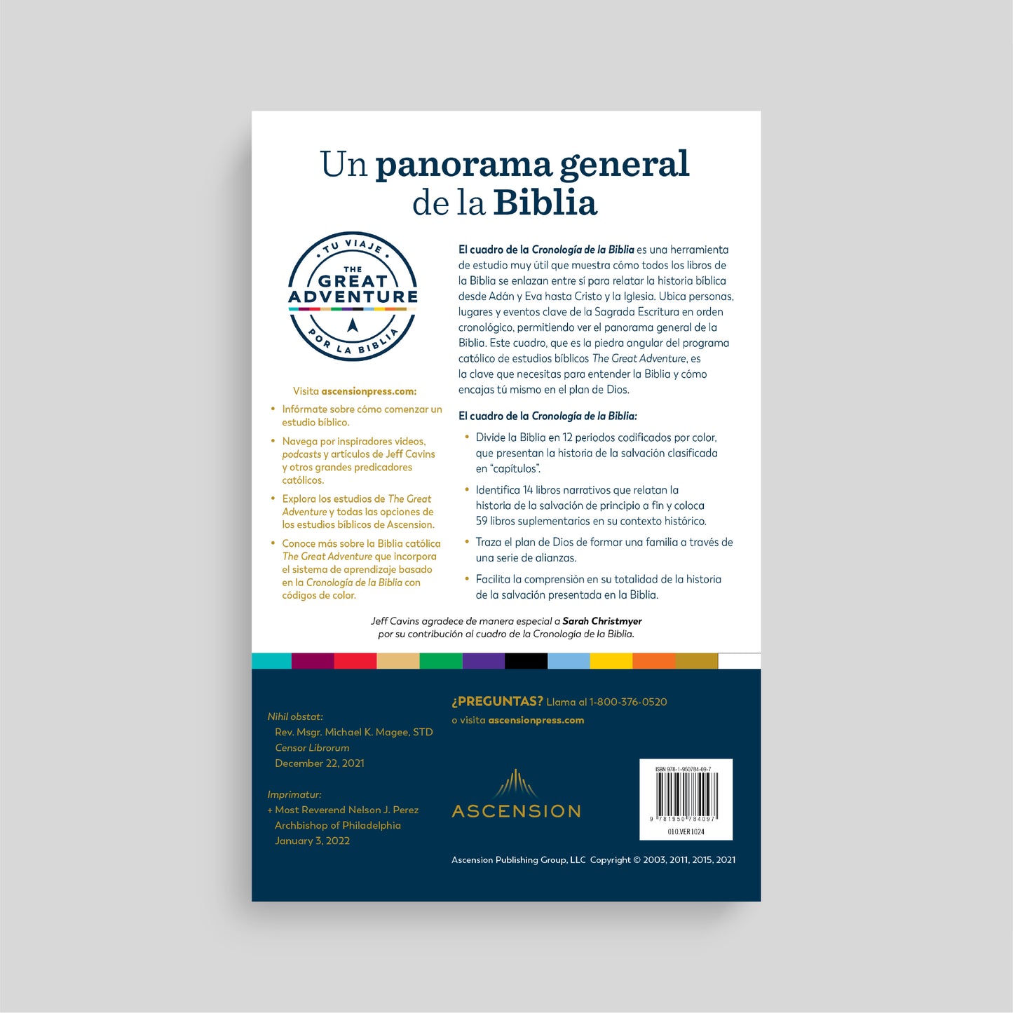 The Bible Timeline Chart