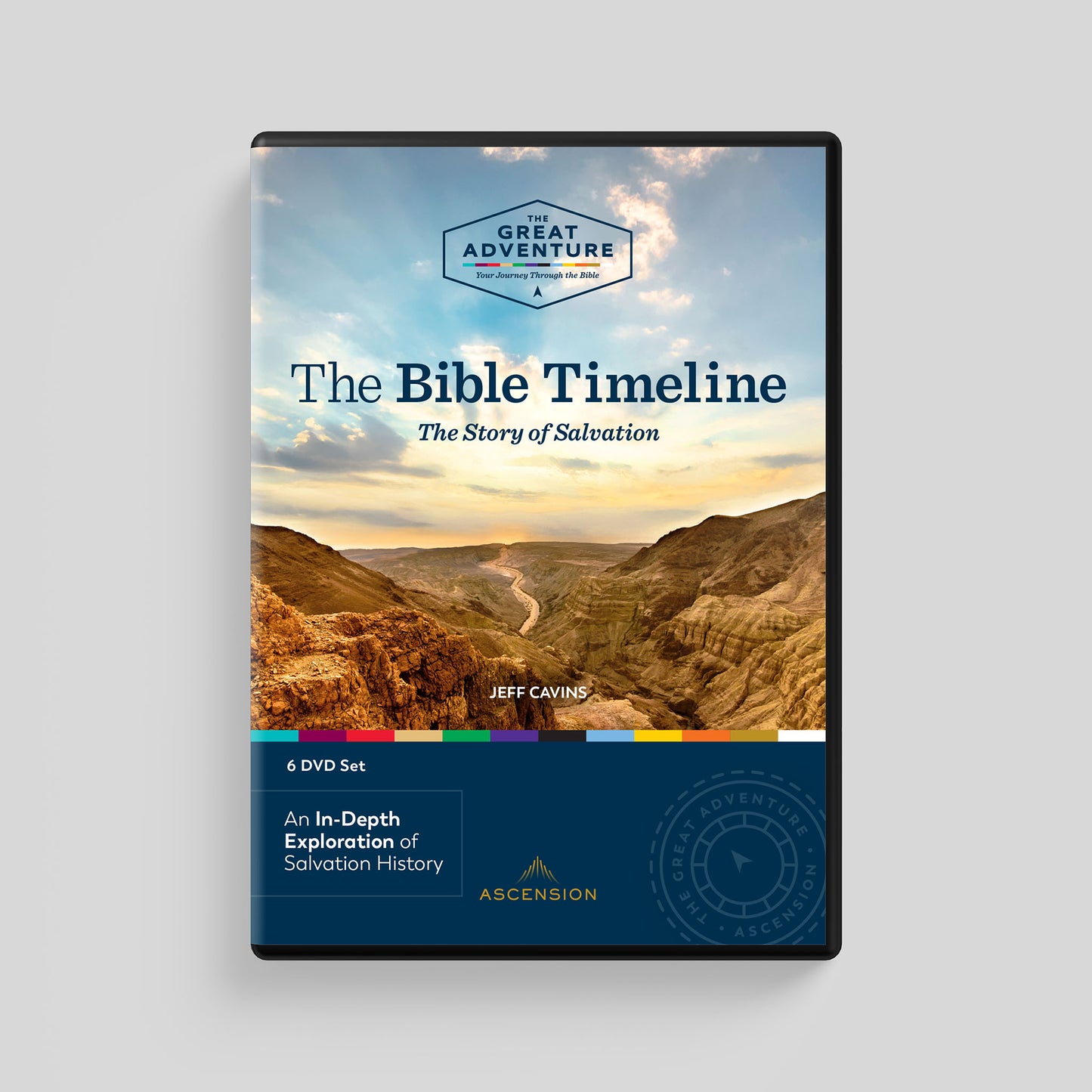 The Bible Timeline: The Story of Salvation, Starter Pack