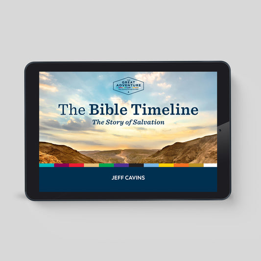 The Bible Timeline: The Story of Salvation, Online Video Access (2025)