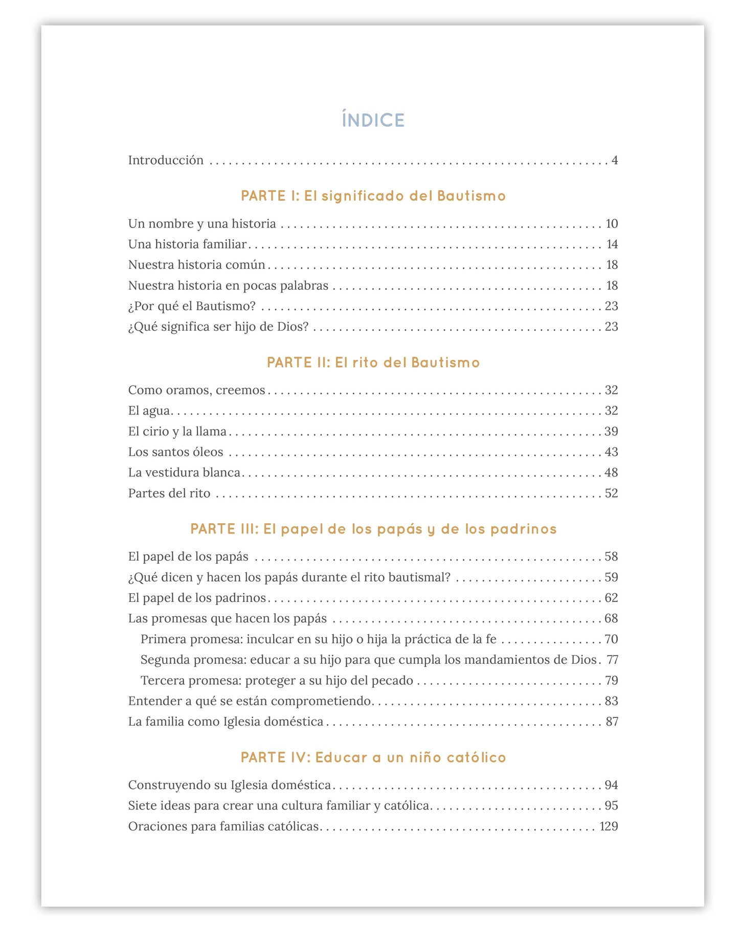 Belonging: Baptism in the Family of God, Parent's Set (Pack of 10)