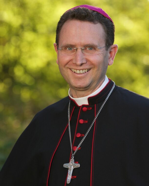Bishop Andrew Cozzens