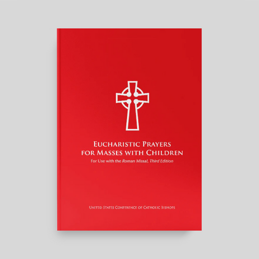 Eucharistic Prayers for Masses with Children