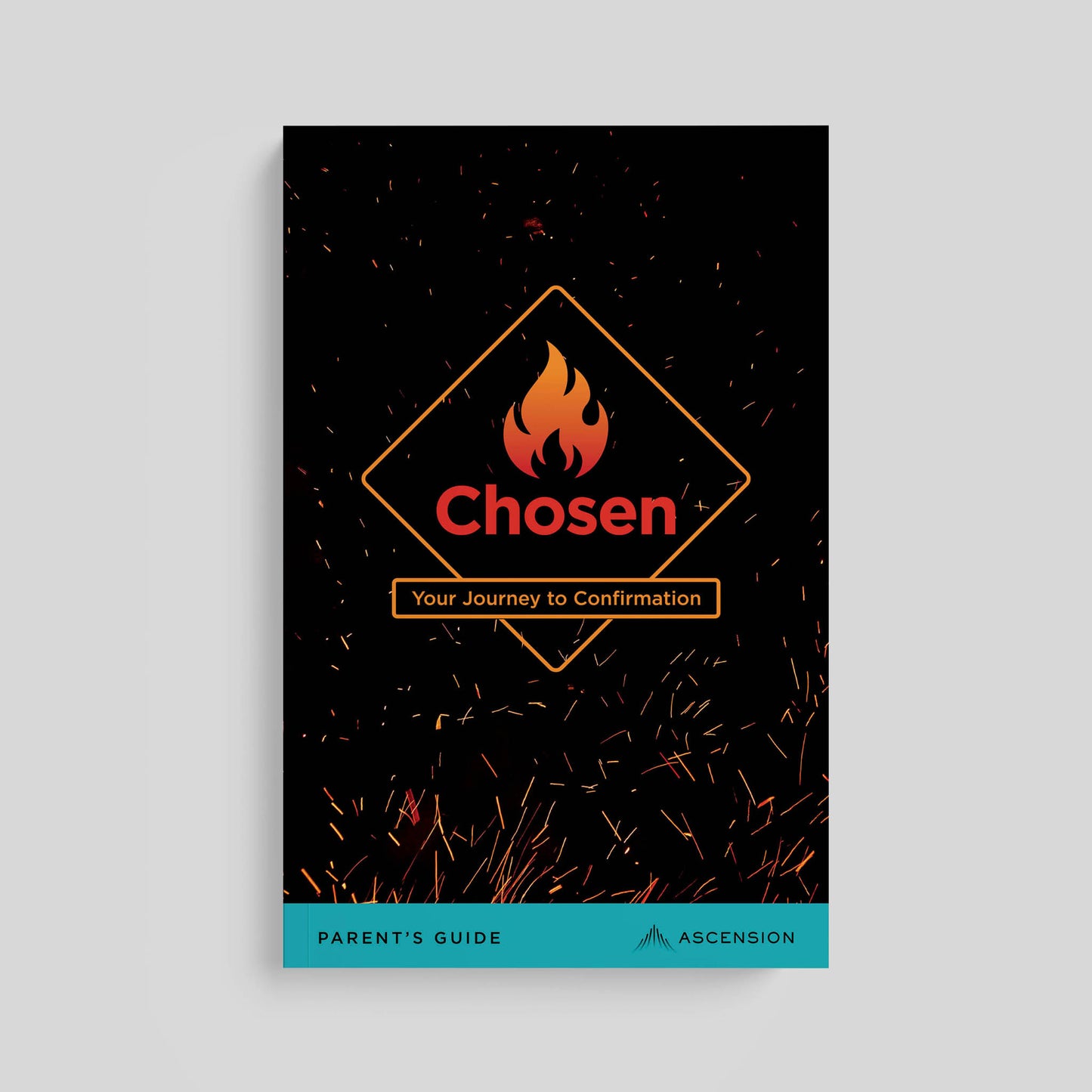 Chosen: Your Journey to Confirmation, Student Pack (Includes Online Course Access)