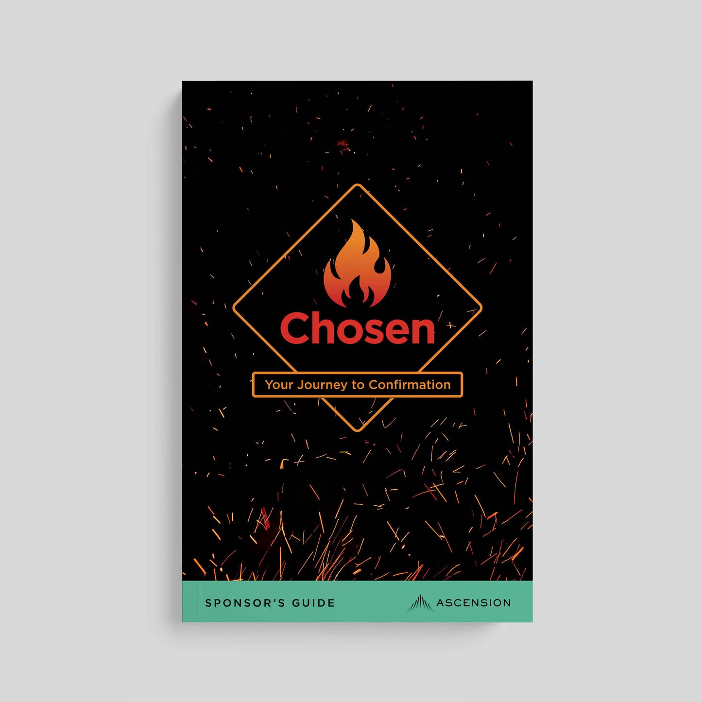 Chosen: Your Journey to Confirmation, Student Pack (Includes Online Course Access)
