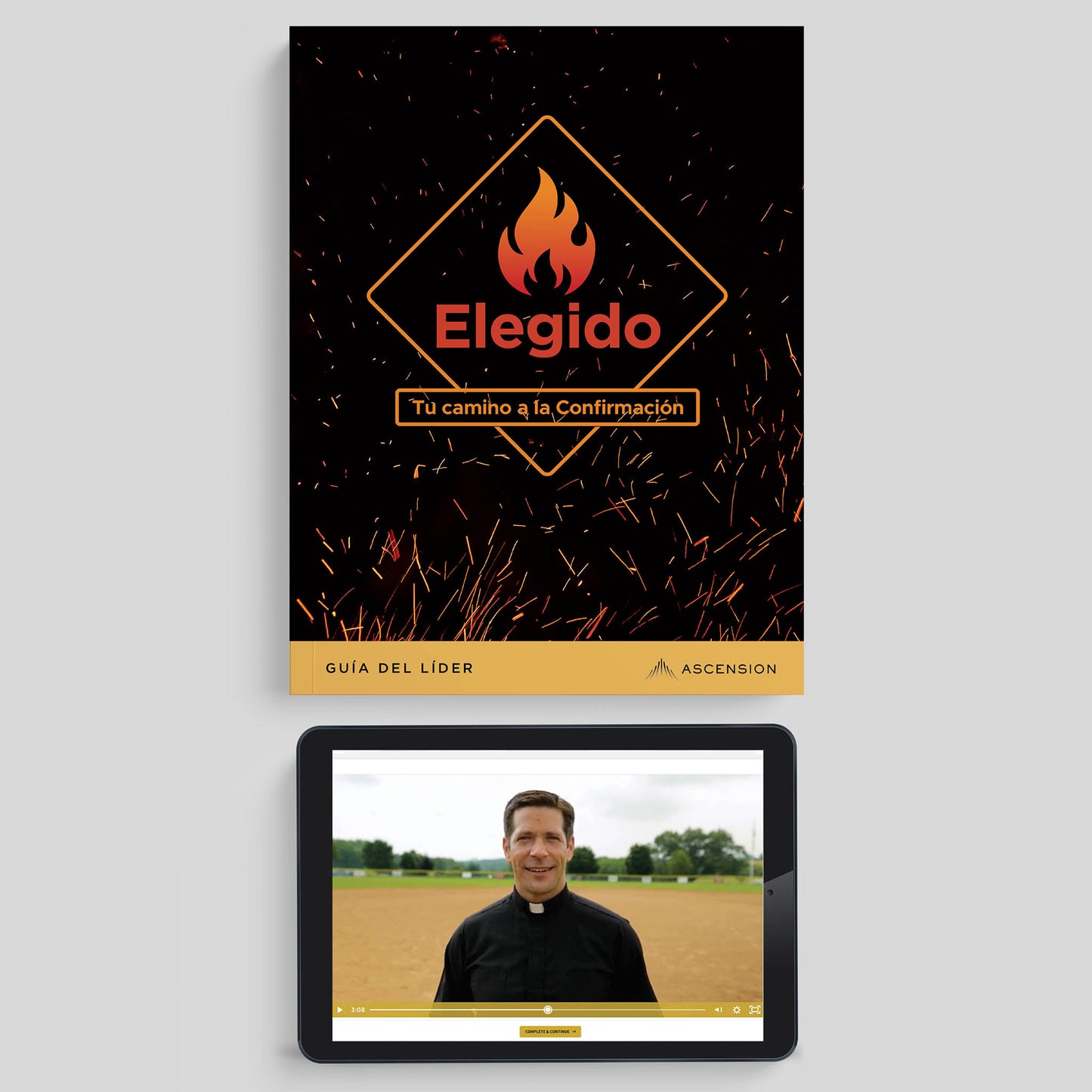 Chosen: Your Journey to Confirmation, Leader's Guide (Includes Online Leader's Access)