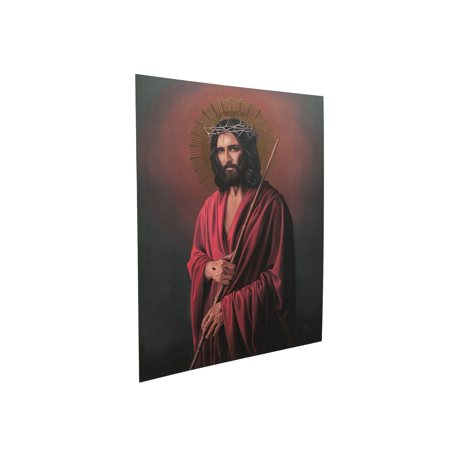 Christ the King Sacred Art