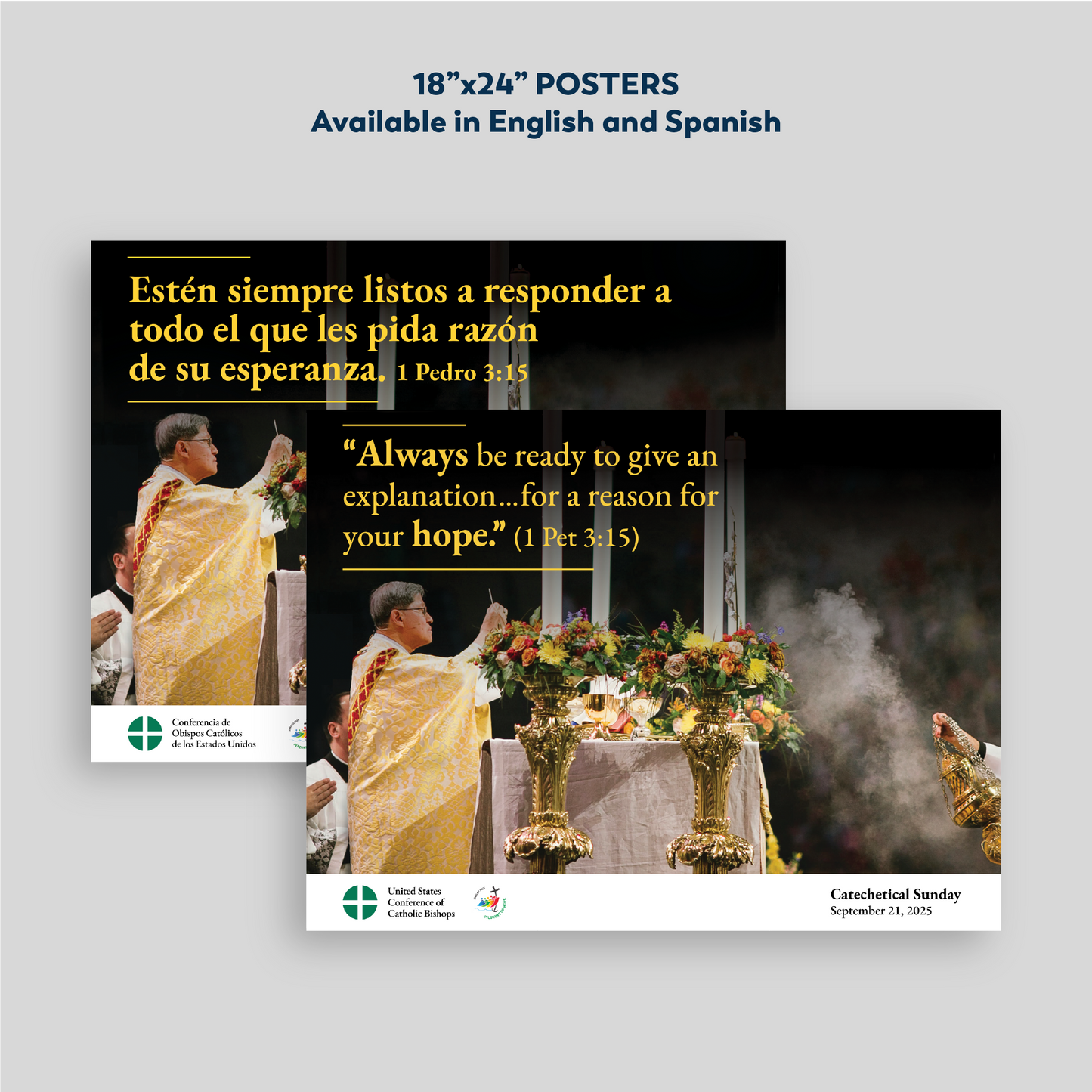 2025 Catechetical Sunday Materials