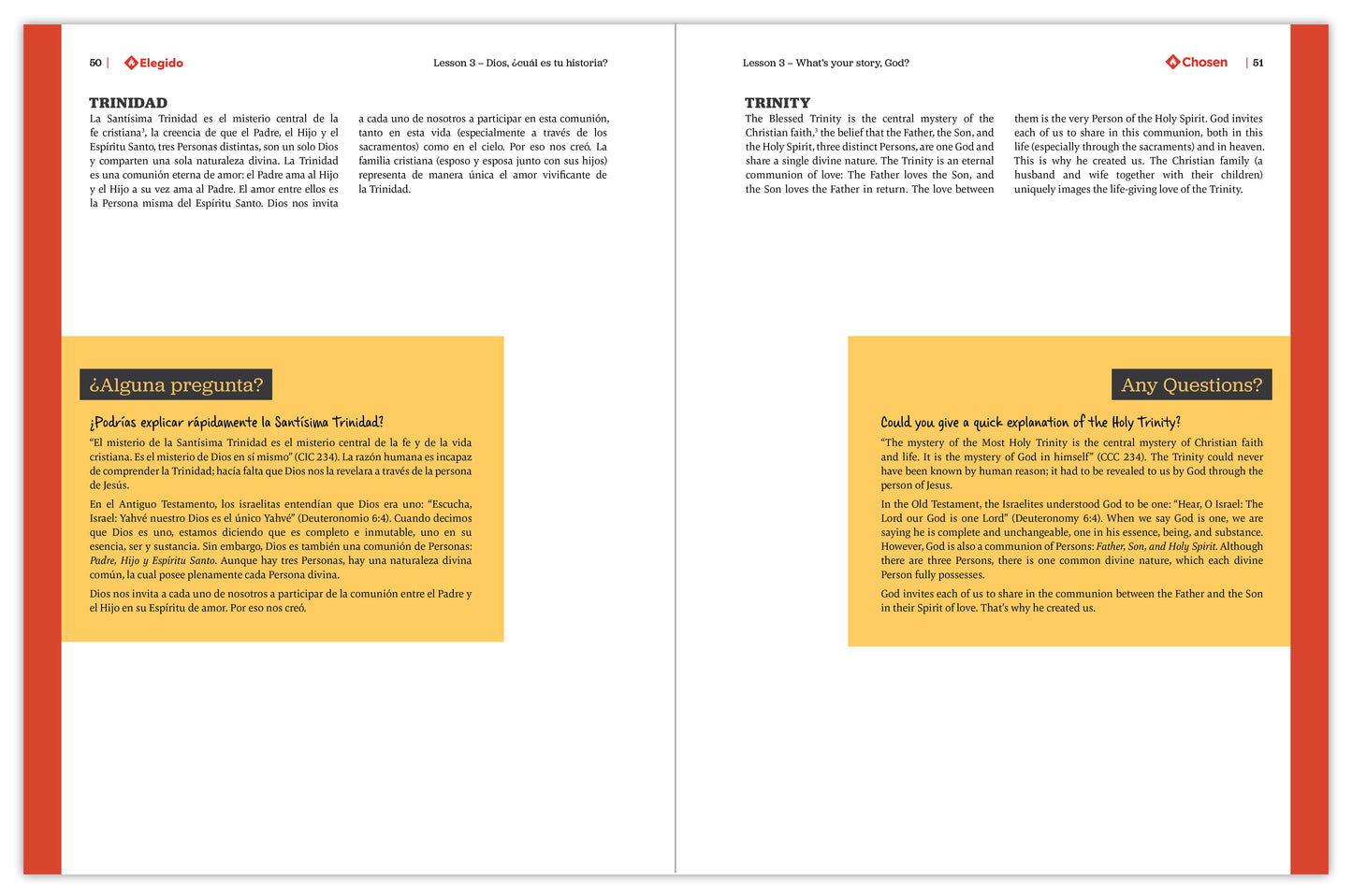 Chosen: Your Journey to Confirmation, Student Pack (Includes Online Course Access)