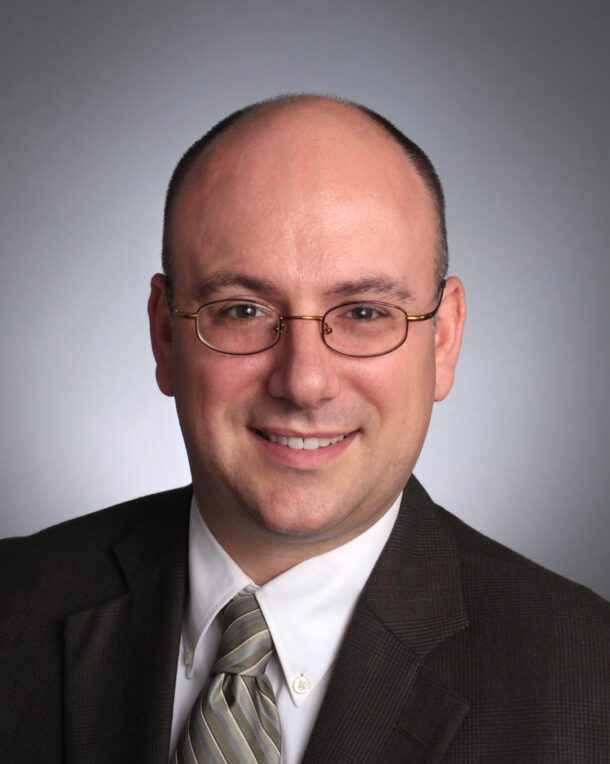 Dr. Jeffrey Morrow