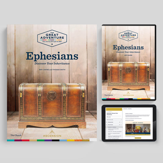 Ephesians: Discover Your Inheritance, Starter Pack