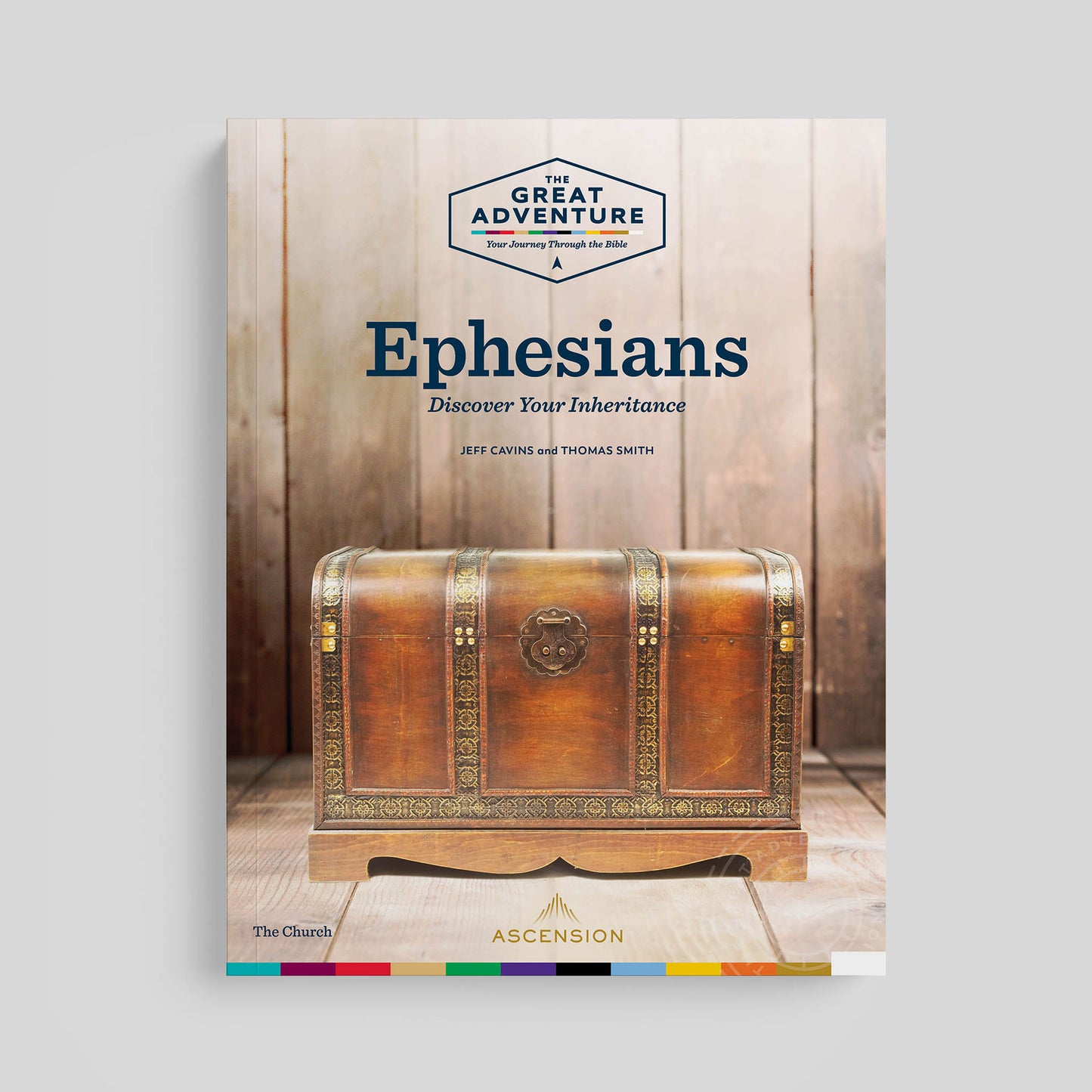 Ephesians: Discover Your Inheritance, Starter Pack