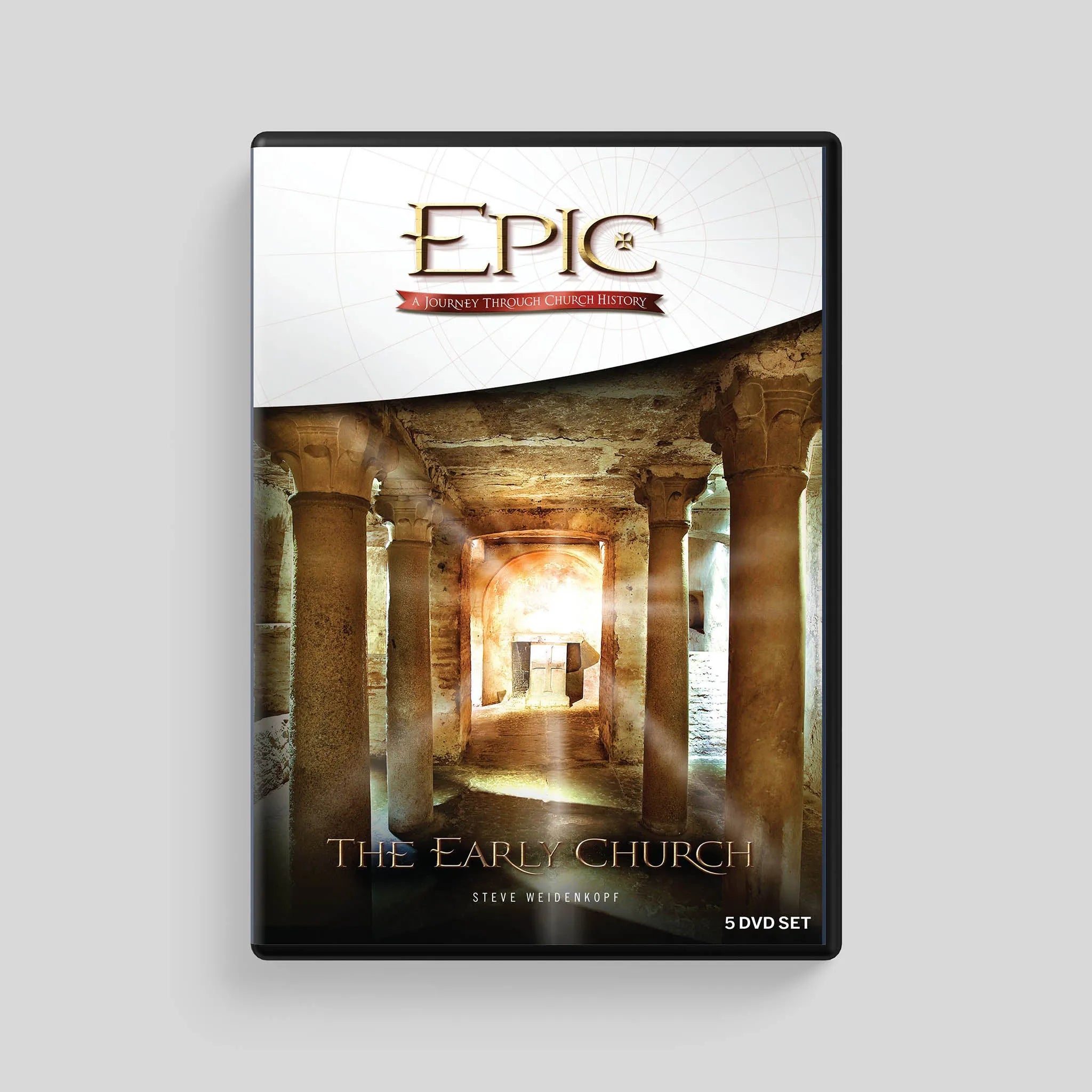 Epic: The Early Church, DVD Set – Ascension