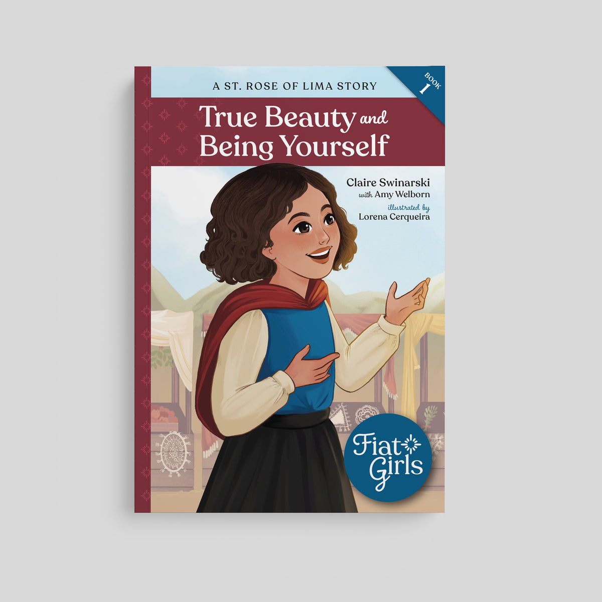 True Beauty and Being Yourself