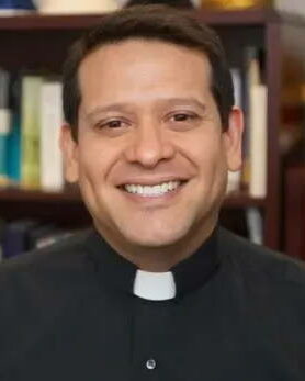 Fr. Dempsey Rosales Acosta