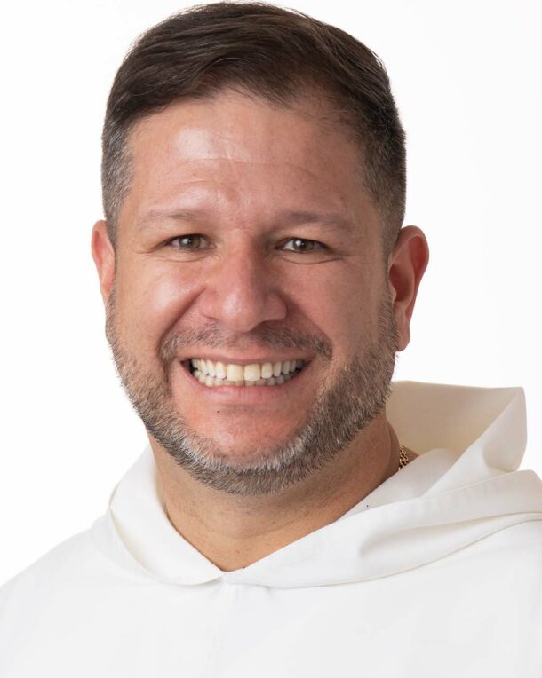 Fr. Sergio Serrano, OP