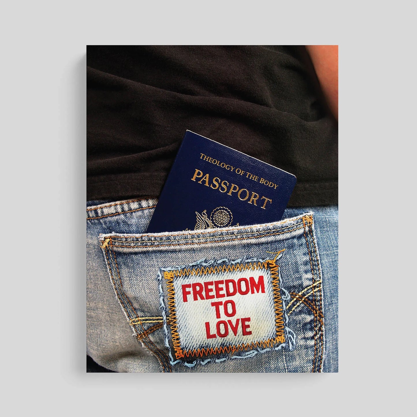 Freedom to Love, Study Set