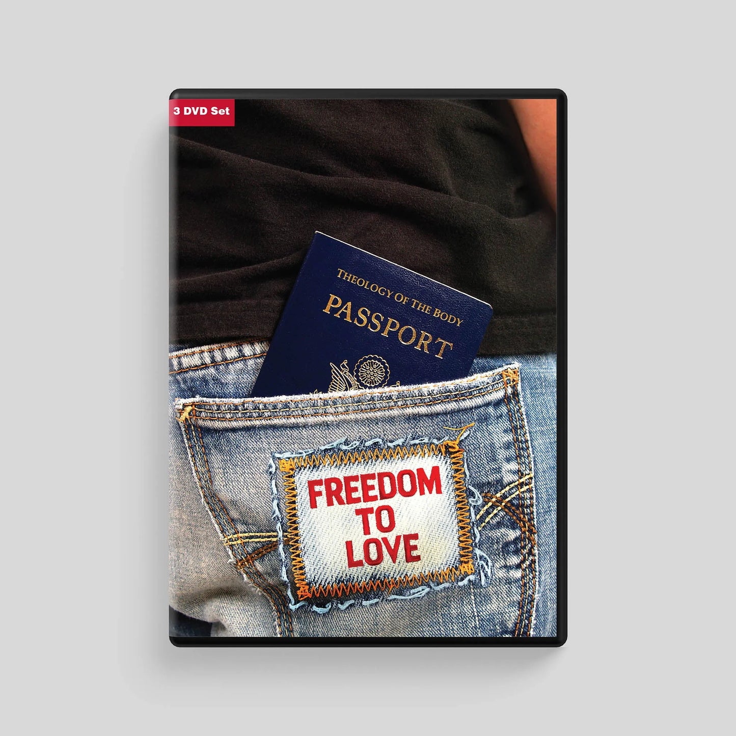 Freedom to Love, DVD Series