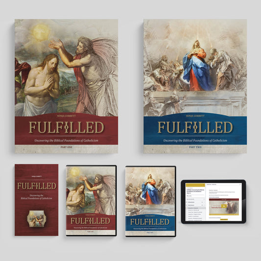 Fulfilled: Part One and Two, Starter Pack