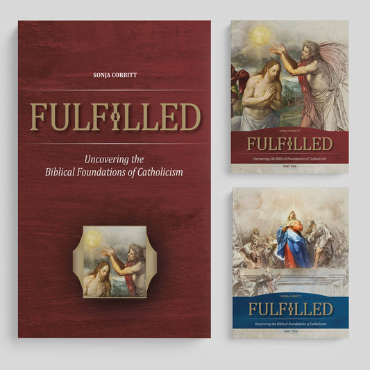 Fulfilled: Parts One and Two, Study Set