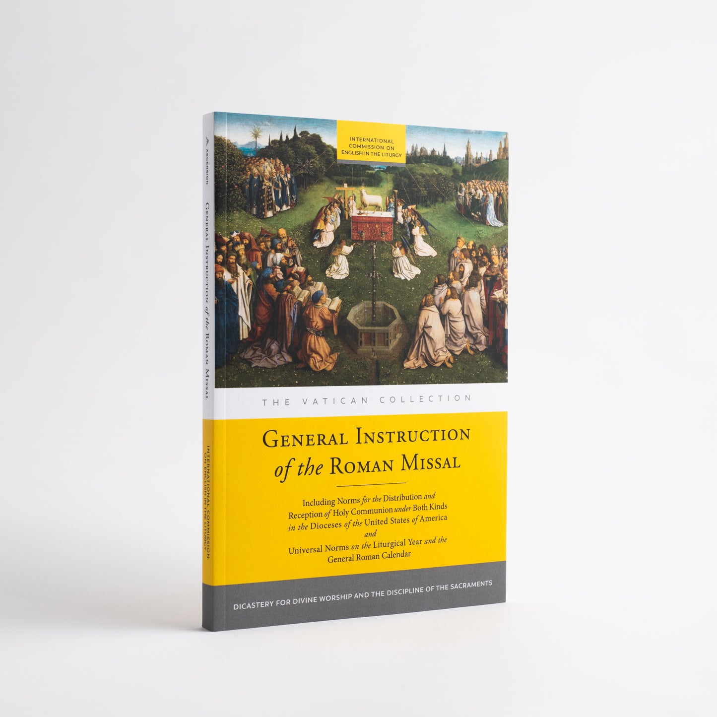 The General Instruction of the Roman Missal