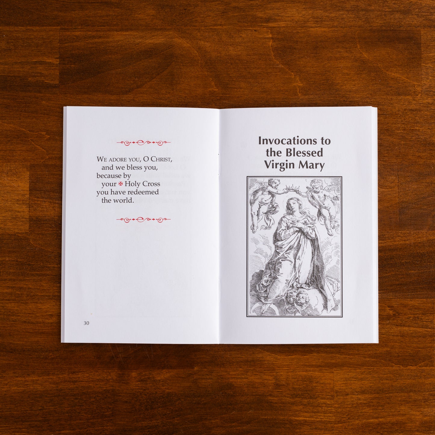 Prayers Against the Powers of Darkness