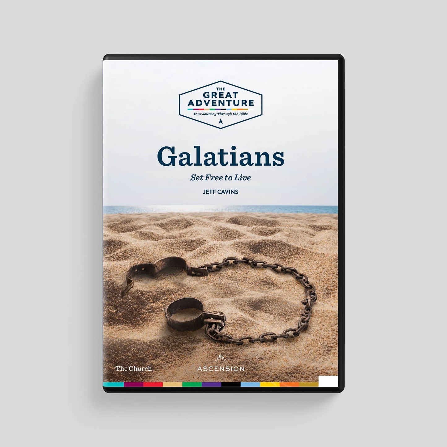 Galatians: Set Free to Live, DVD Set