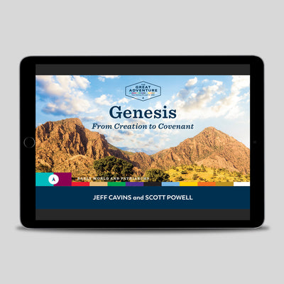 Genesis: From Creation to Covenant, Online Access