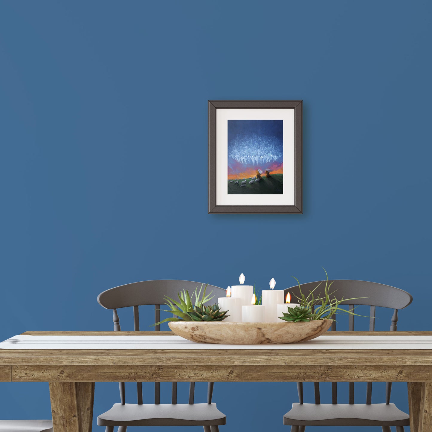 Rejoice! Fine Art Print: Glory to God in the Highest