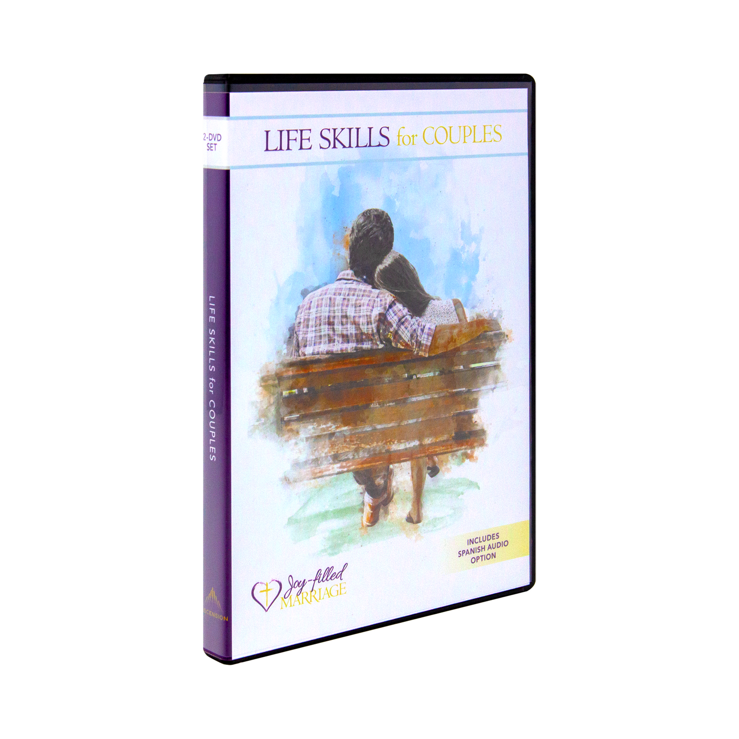 Life Skills for Couples, DVD Set