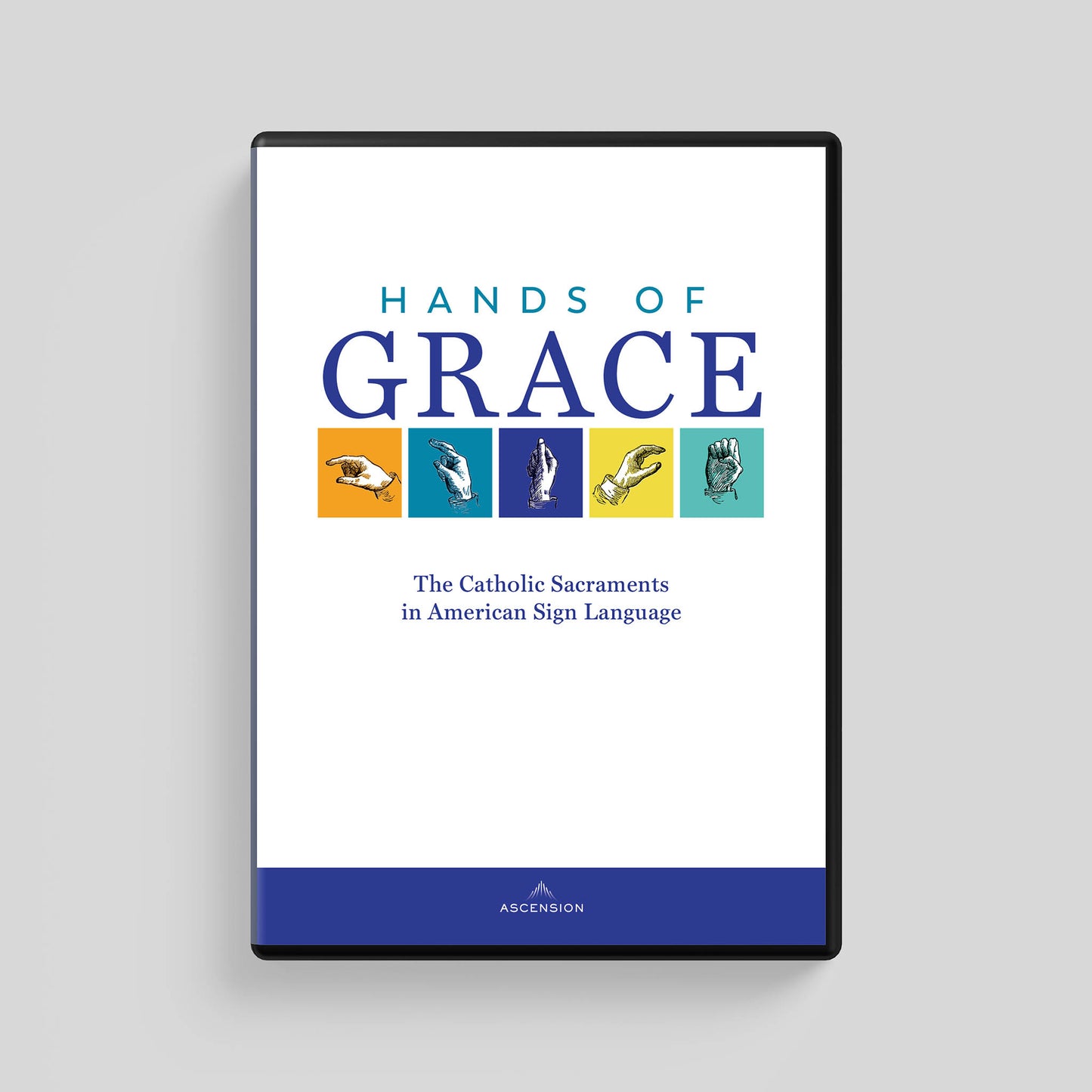 Hands of Grace, DVD set