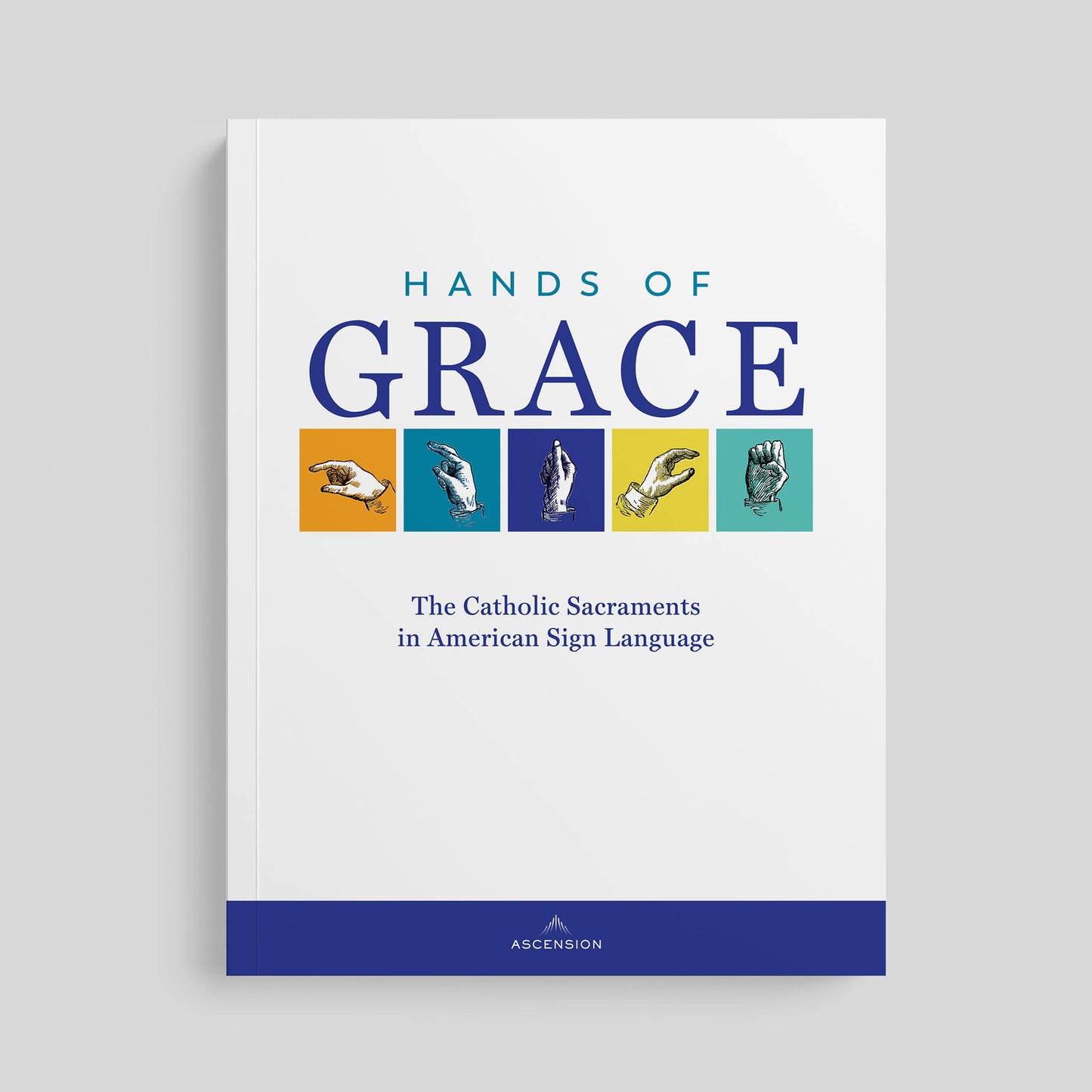 Hands of Grace, Participant's Guide