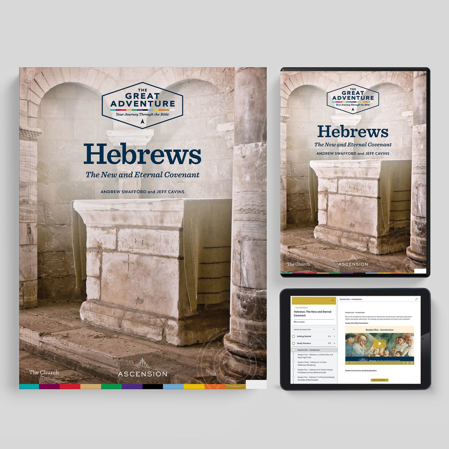 Hebrews: The New and Eternal Covenant Starter Pack