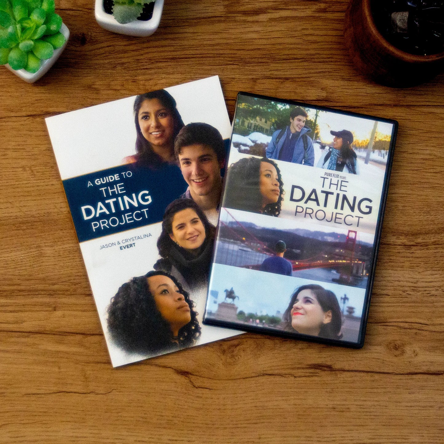 The Dating Project Starter Pack