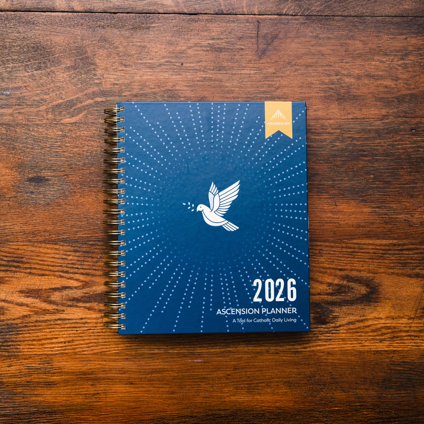 Ascension Planner 2026: A Tool for Catholic Daily Living