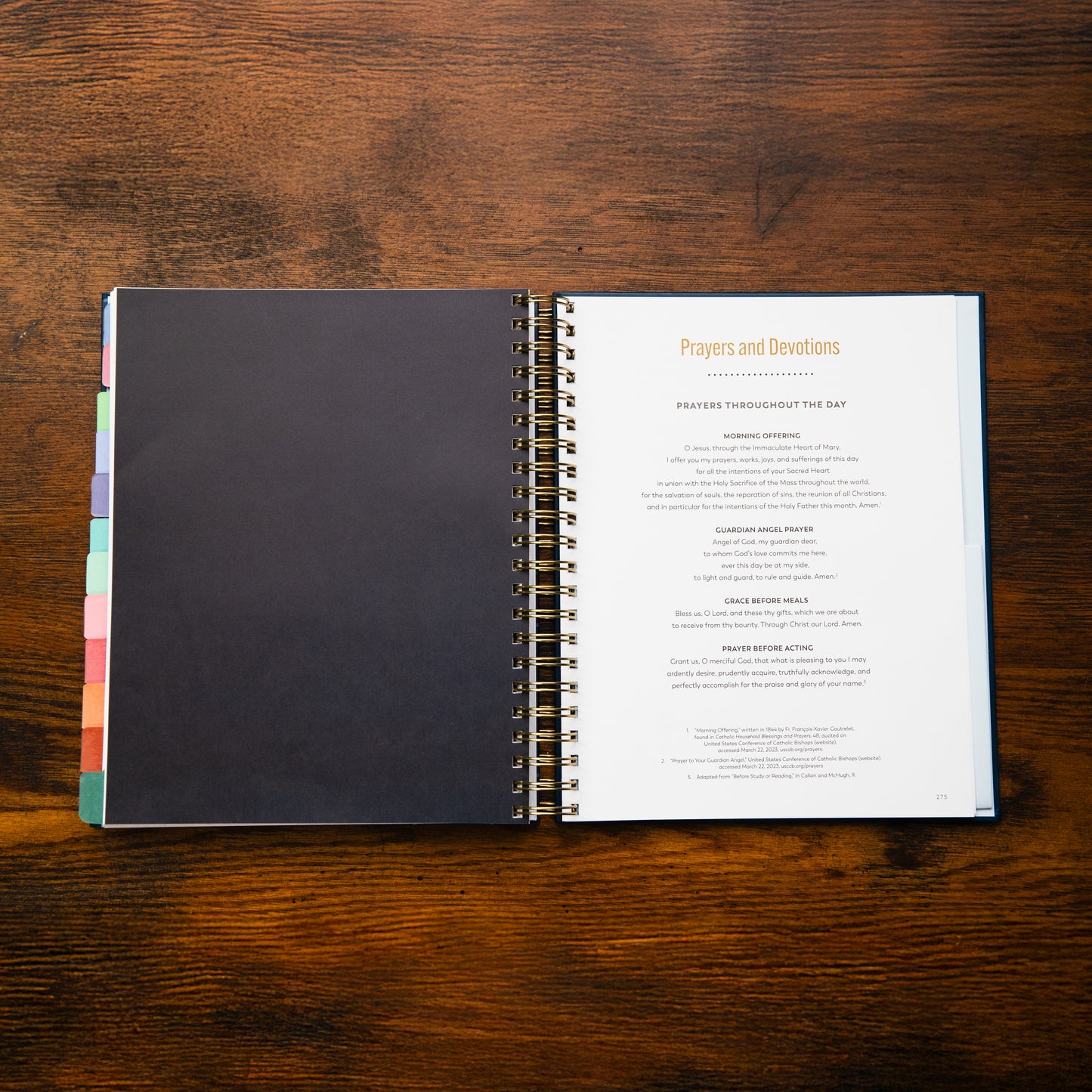 Ascension Planner 2026: A Tool for Catholic Daily Living