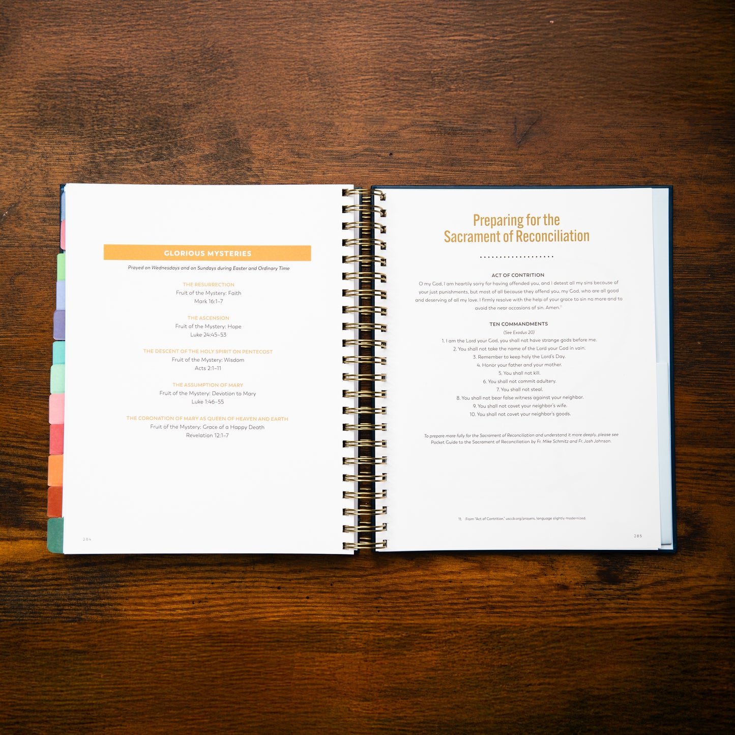 Ascension Planner 2026: A Tool for Catholic Daily Living