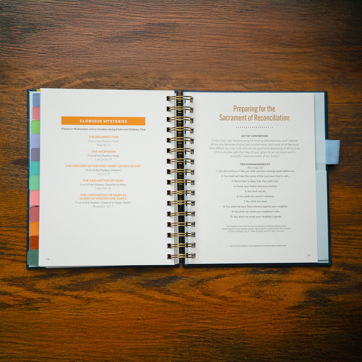 Ascension Planner 2026: A Tool for Catholic Daily Living