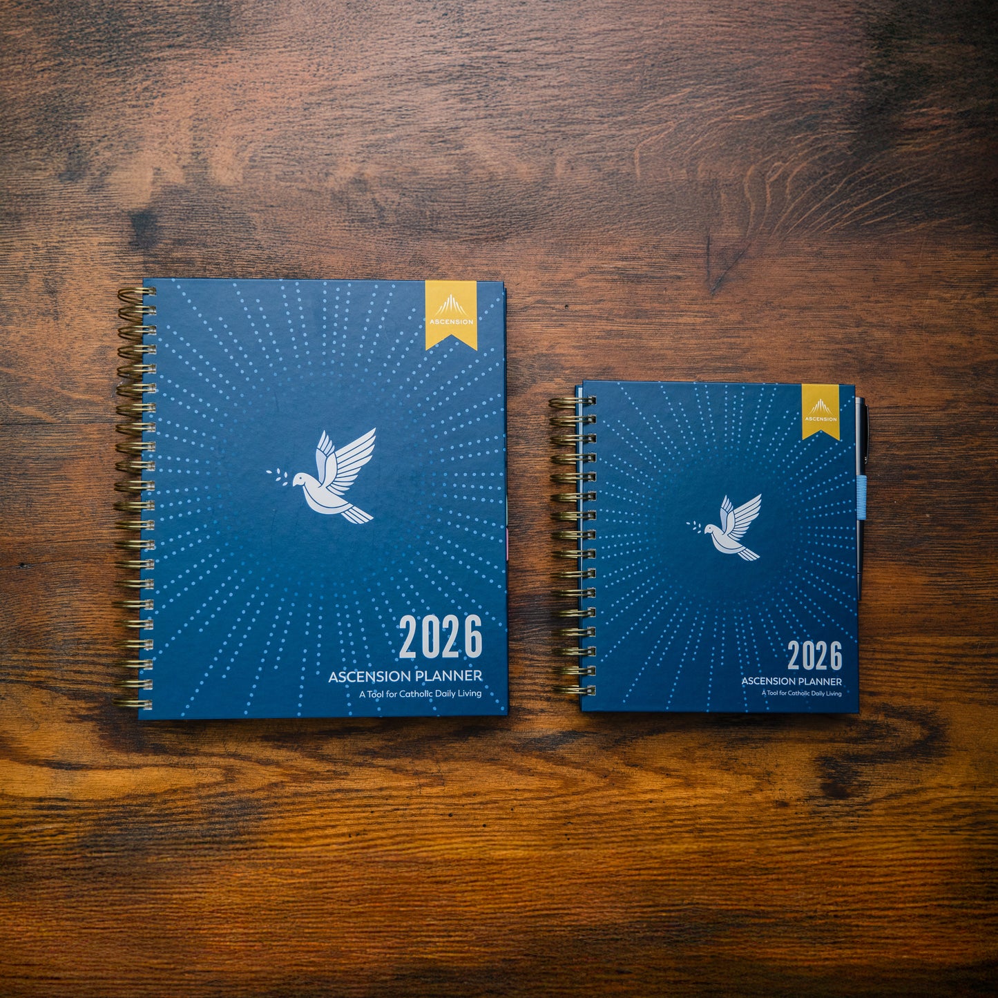 Ascension Planner 2026: A Tool for Catholic Daily Living